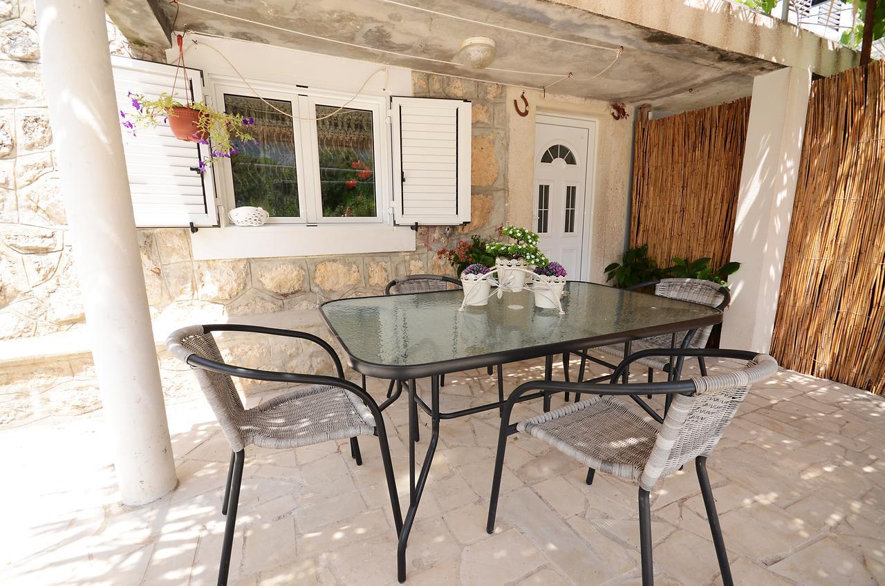 Stone House Dragutinovic Appartement Kotor Buitenkant foto
