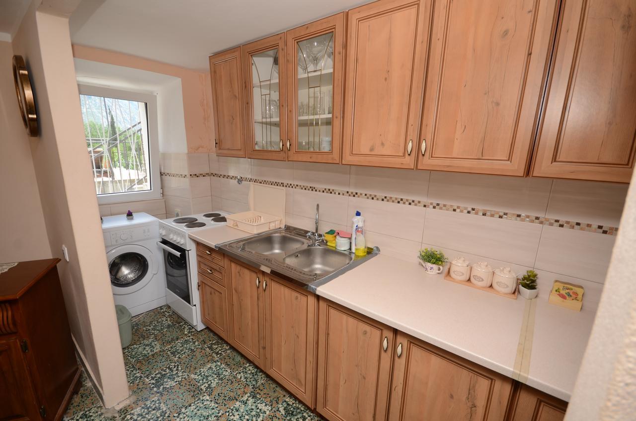 Stone House Dragutinovic Appartement Kotor Buitenkant foto