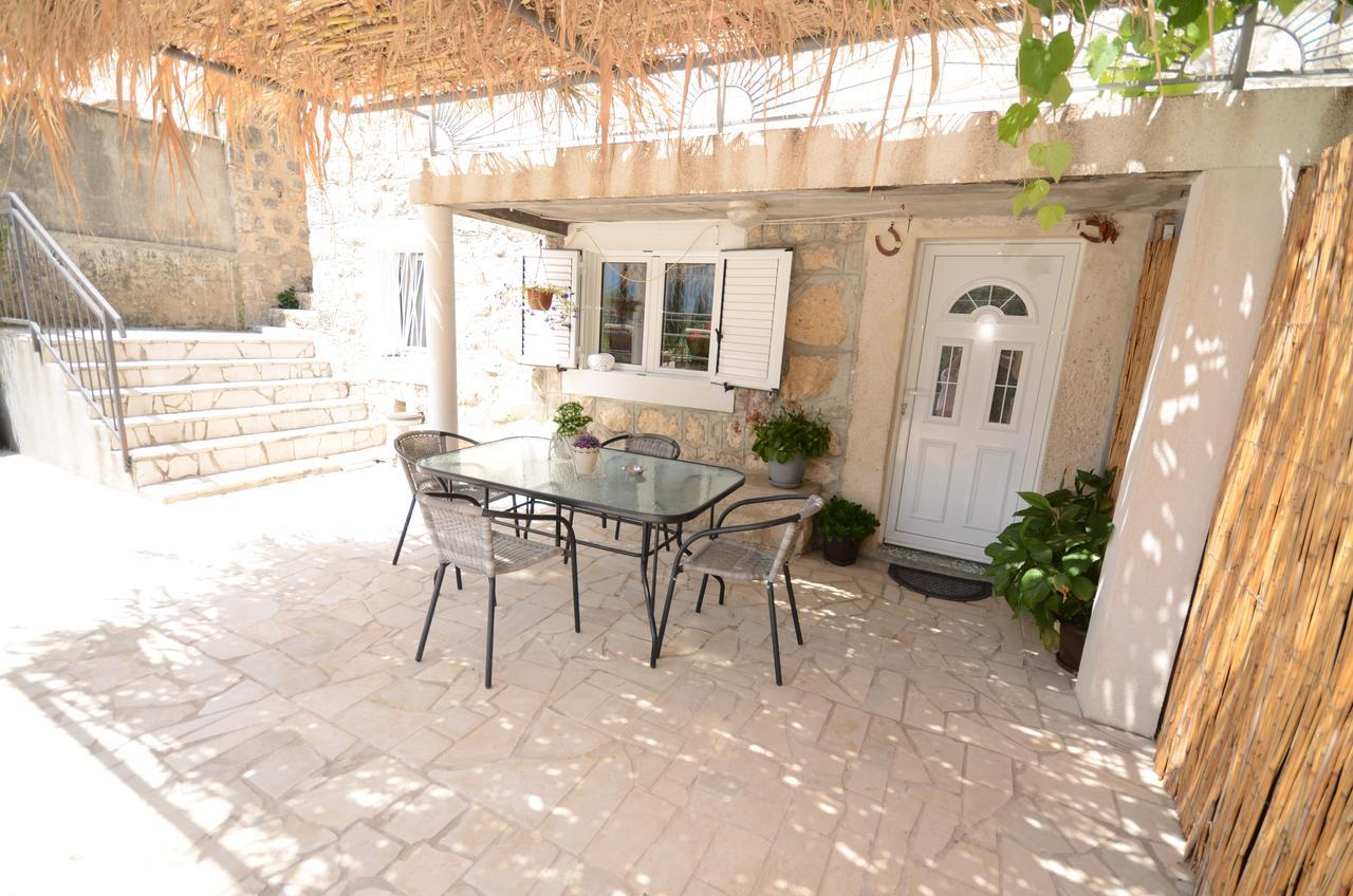 Stone House Dragutinovic Appartement Kotor Buitenkant foto