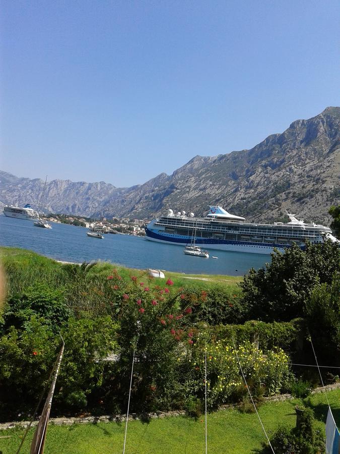 Stone House Dragutinovic Appartement Kotor Buitenkant foto
