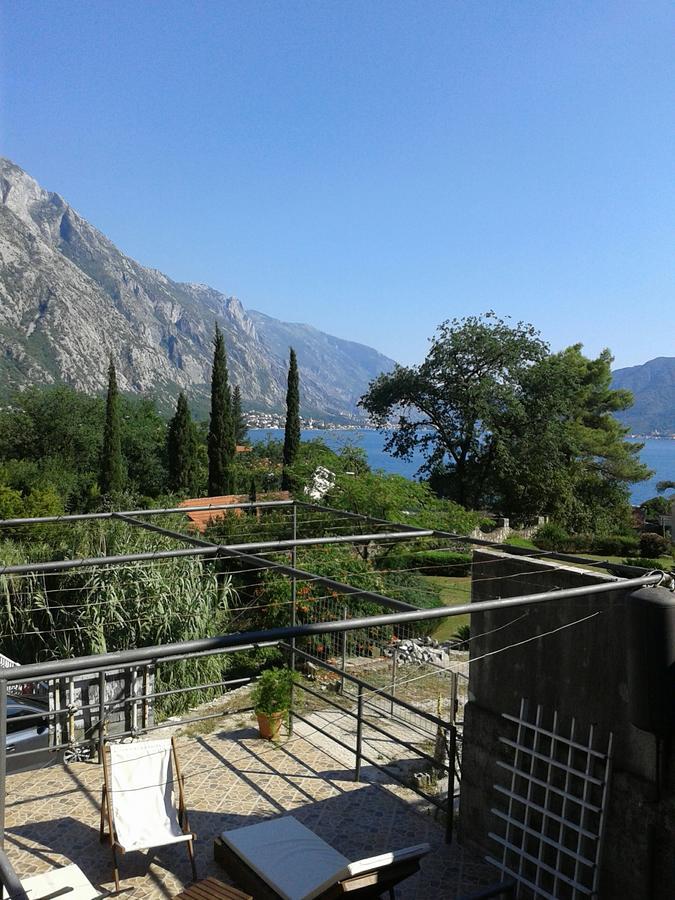 Stone House Dragutinovic Appartement Kotor Buitenkant foto